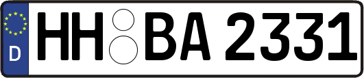 HH-BA2331