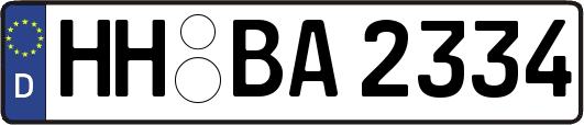 HH-BA2334