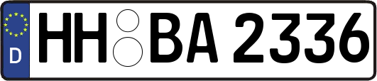 HH-BA2336