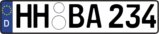 HH-BA234