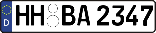 HH-BA2347