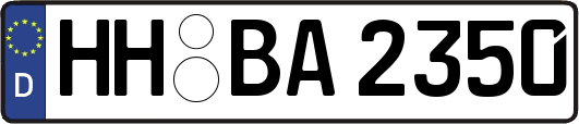 HH-BA2350