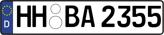 HH-BA2355