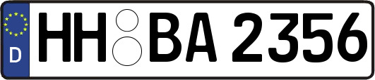 HH-BA2356