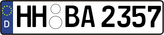 HH-BA2357