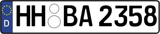 HH-BA2358
