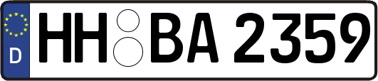 HH-BA2359