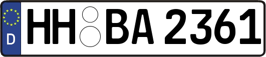 HH-BA2361