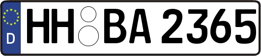 HH-BA2365