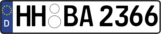 HH-BA2366