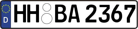 HH-BA2367
