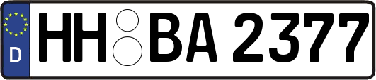 HH-BA2377