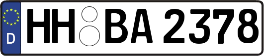 HH-BA2378
