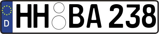 HH-BA238