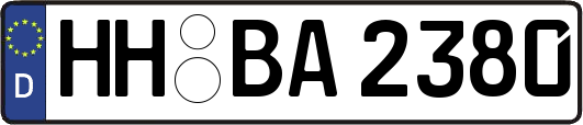 HH-BA2380