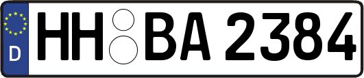 HH-BA2384
