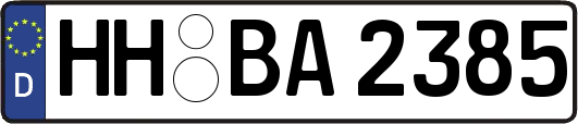 HH-BA2385