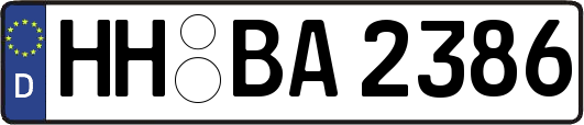 HH-BA2386
