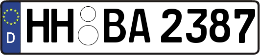 HH-BA2387