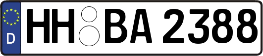 HH-BA2388