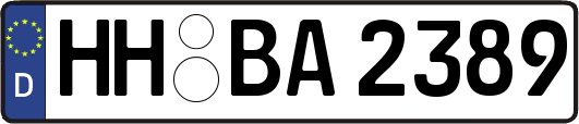 HH-BA2389