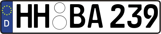HH-BA239