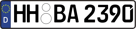 HH-BA2390