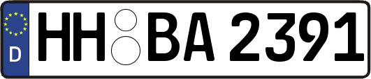 HH-BA2391