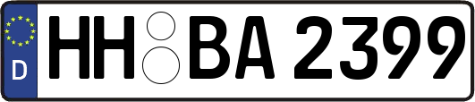 HH-BA2399