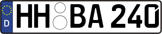 HH-BA240