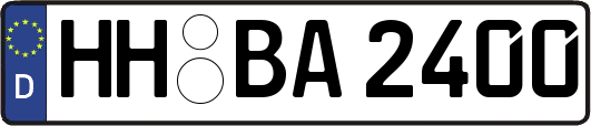 HH-BA2400