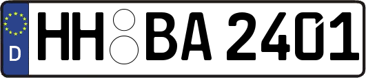 HH-BA2401