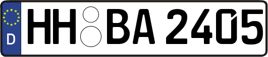 HH-BA2405