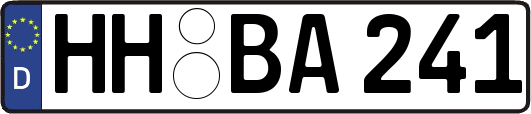 HH-BA241