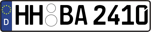 HH-BA2410
