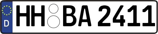 HH-BA2411