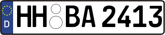 HH-BA2413