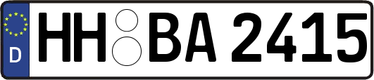 HH-BA2415