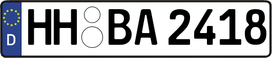 HH-BA2418