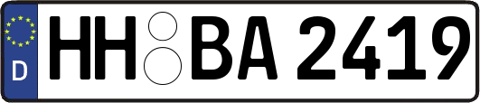 HH-BA2419