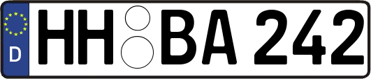 HH-BA242