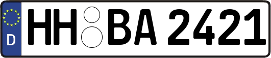 HH-BA2421
