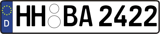 HH-BA2422