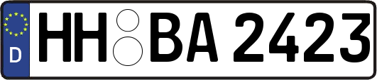 HH-BA2423
