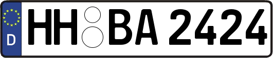 HH-BA2424