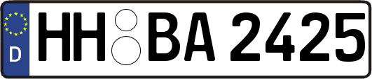 HH-BA2425