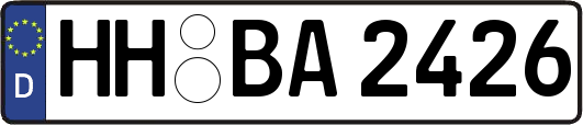 HH-BA2426