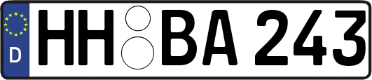 HH-BA243