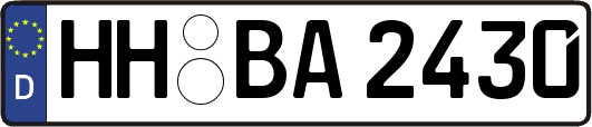 HH-BA2430