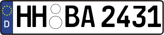 HH-BA2431